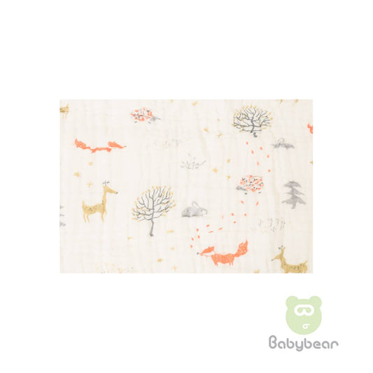 Babybear Muslin Blanket/Wrap Park