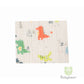 Babybear Muslin Blanket/Wrap Dinos