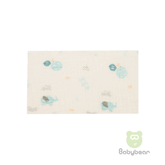Babybear Muslin Blanket/Wrap Elephant