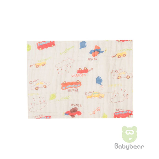 Babybear Muslin Blanket/Wrap Vehicles