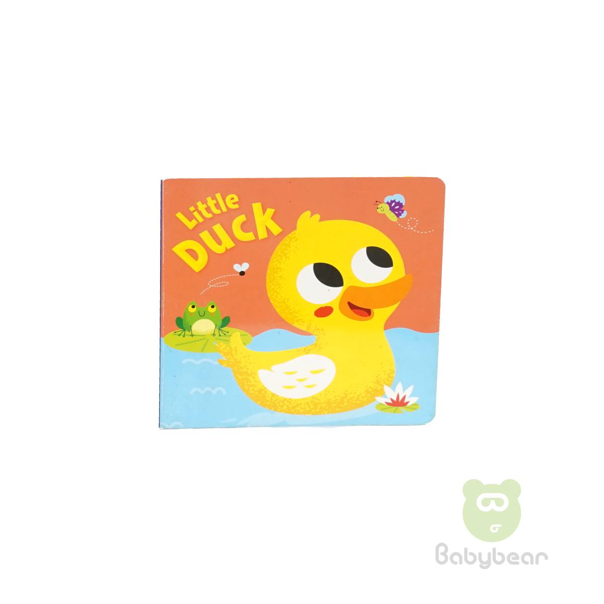 Little Duck Board Book