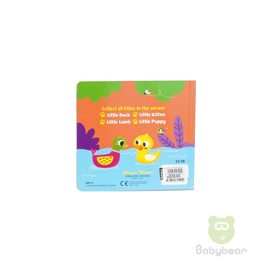 Little Duck Board Book