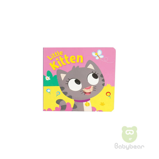 Little Kitten Board Book