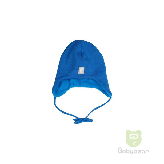 Baby Beanie Hat Blue