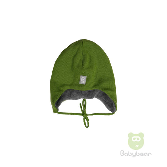 Baby Beanie Hat Green