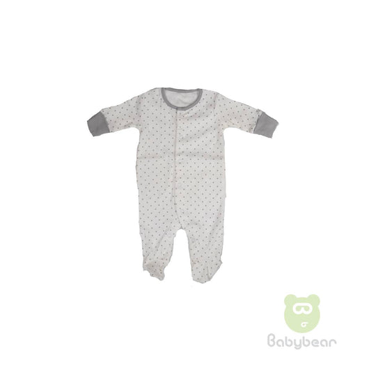 Babybear Sleepsuit Dots