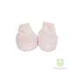 Baby Booties Pink