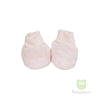 Baby Booties Pink
