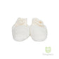 Baby Booties White