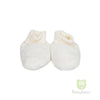 Baby Booties White