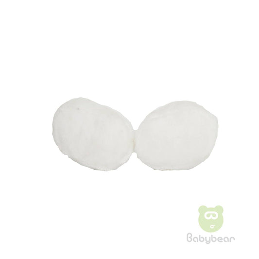 Baby Booties White