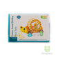Cartoon animal building block trailer Croc