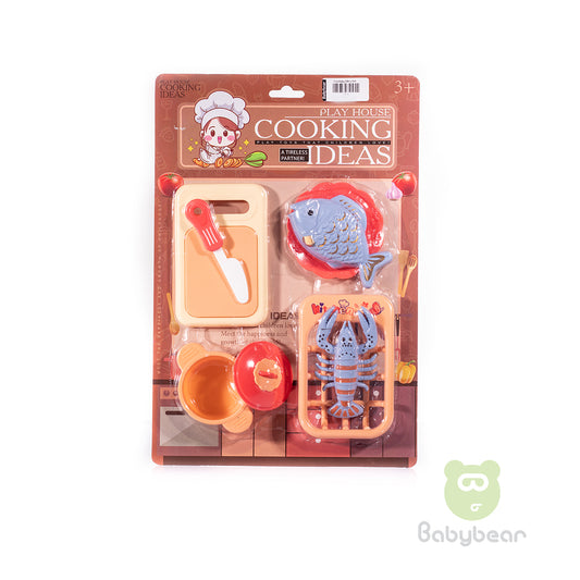 Cooking Idea Set - Sea Food