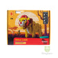 Foam Lion building set