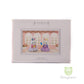 Yasini Princess Doll Bay Dreamy Swing Set Pink