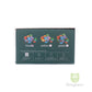 Wooden Pull Along shapes sorting trailer toy