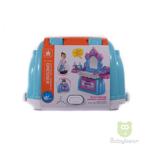 Playhouse Handbag and Dresser