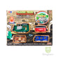 16 Piece Train Set