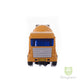 Cement Mixer Toy Yellow Truck