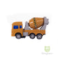Cement Mixer Toy Truck
