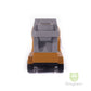 Cement Mixer Toy Yellow Truck