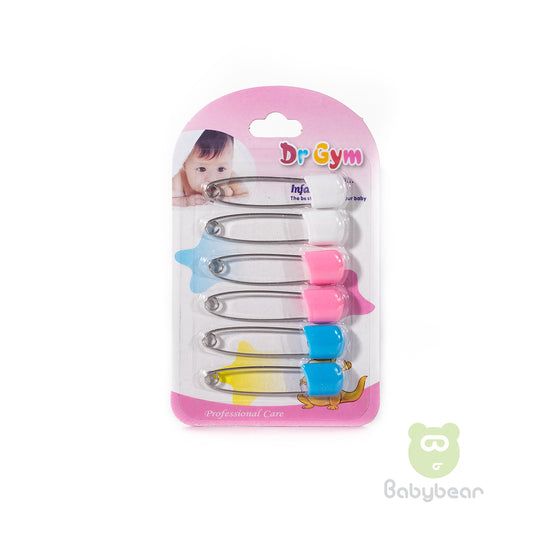 Safety Diaper/Nappy Pins