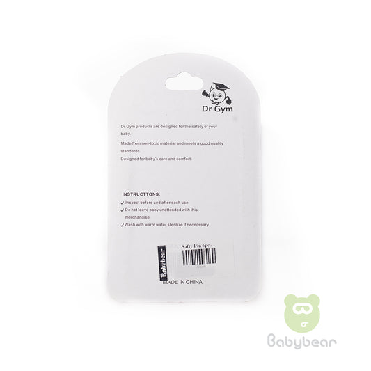 Safety Diaper/Nappy Pins
