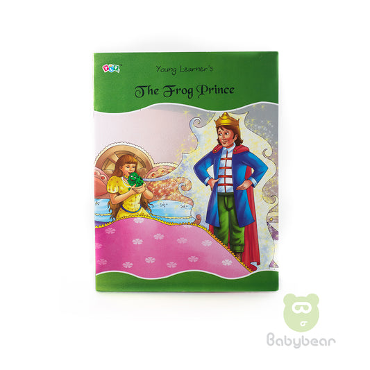 The Frog Prince - Books
