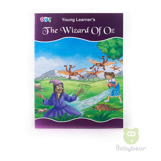 The Wizard of Oz Story Book