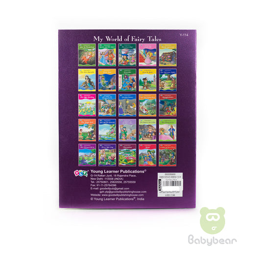 The Wizard of Oz Story Book