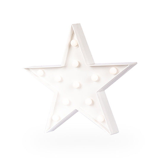 Light Star - White