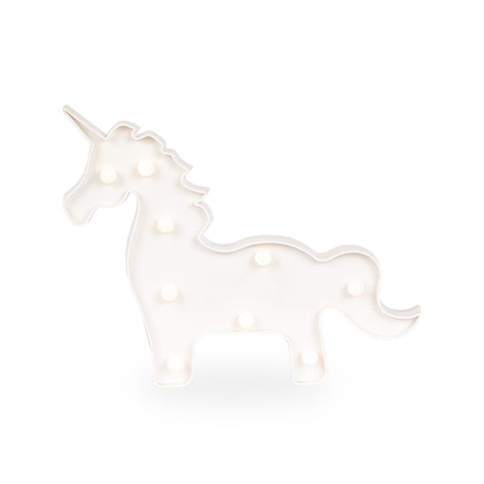 Unicorn Horse Light