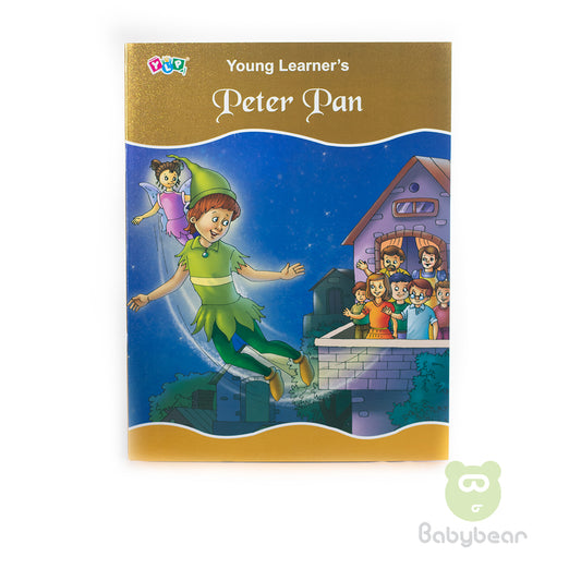 Peter Pan Story Book