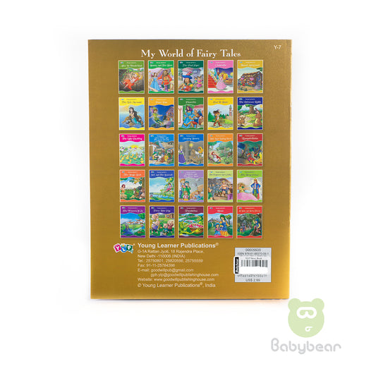 Peter Pan Story Book
