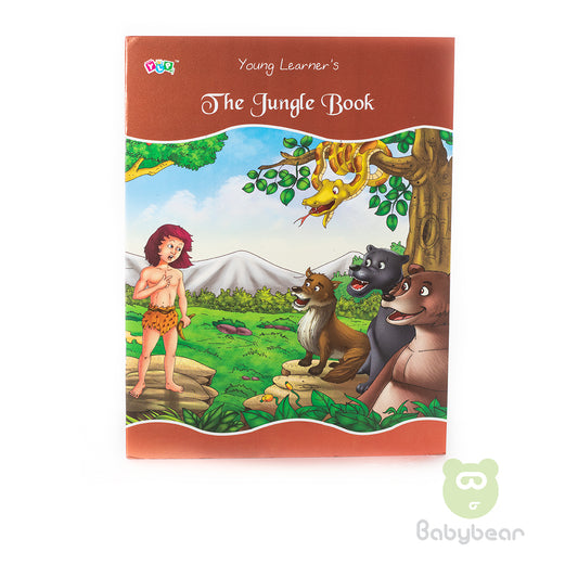 The Jungle Book Story Book