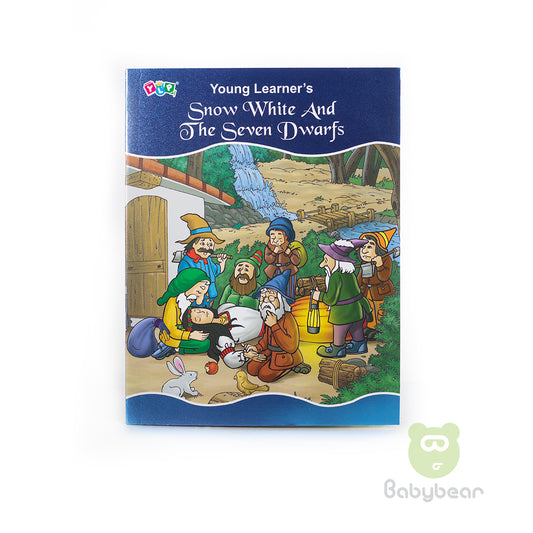 Snow White and the Seven Dwarfs Story Book
