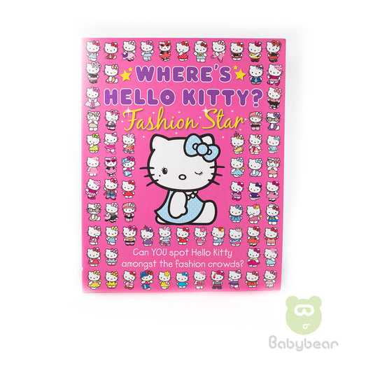 Where's Hello Kitty? Fashion Star