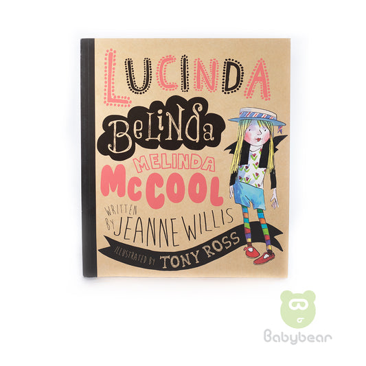 Lucinda Belinda Melinda Mccool