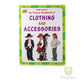 My Picture Wordbook of Clothing and Accessories