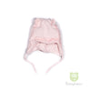 Baby Beanie Hat Pink 6-9 Months