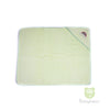 Hooded Towel Green