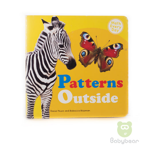 Patterns Outside - Daniel Nunn and Rebecca Rissman