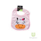 Babybear Cloth Bib Pink Stripe