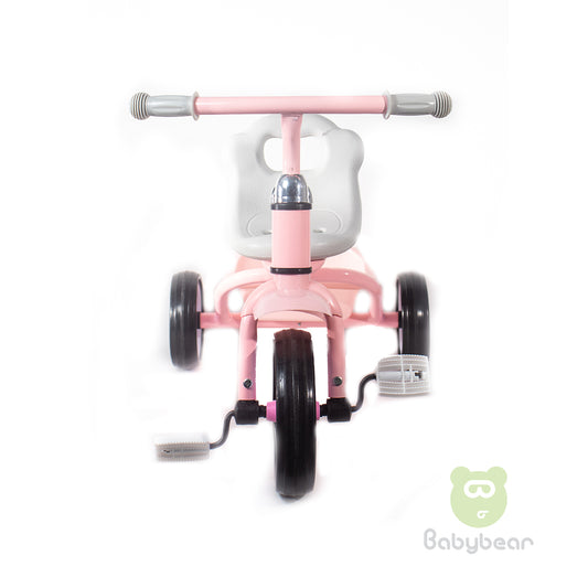 Kids Tricycle Pink