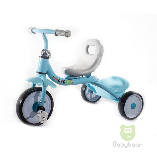 Kids Tricycle Blue