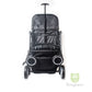 Cabin Stroller Travel Stroller Grey