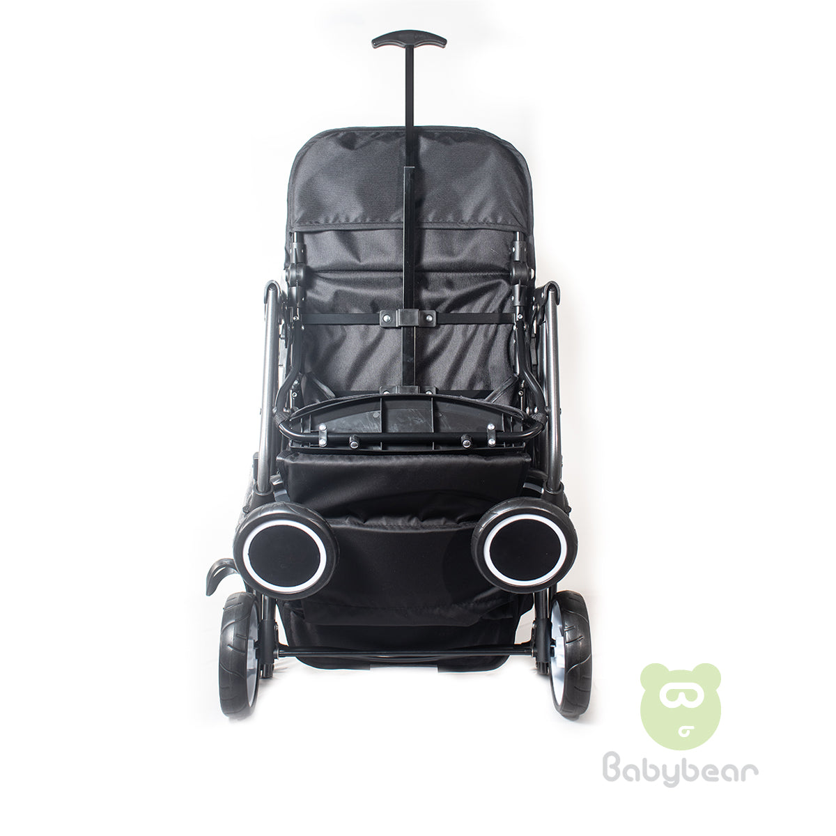 Cabin Stroller Travel Stroller Grey