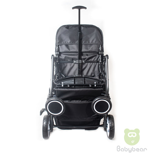 Cabin Stroller Travel Stroller Grey