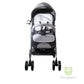 Cabin Stroller Travel Stroller Grey