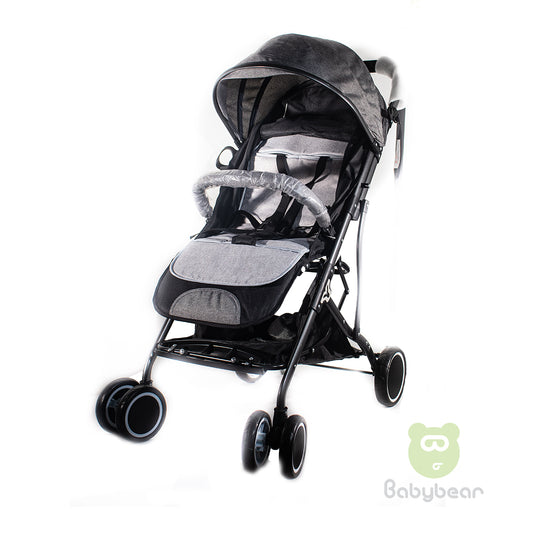 Cabin Stroller Travel Stroller Grey